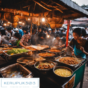 street food indonesia