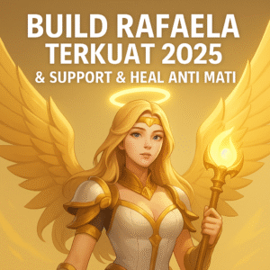 Rafaela mobile legends