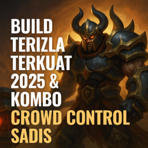Terizla Mobile Legends