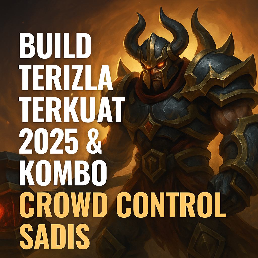Terizla Mobile Legends