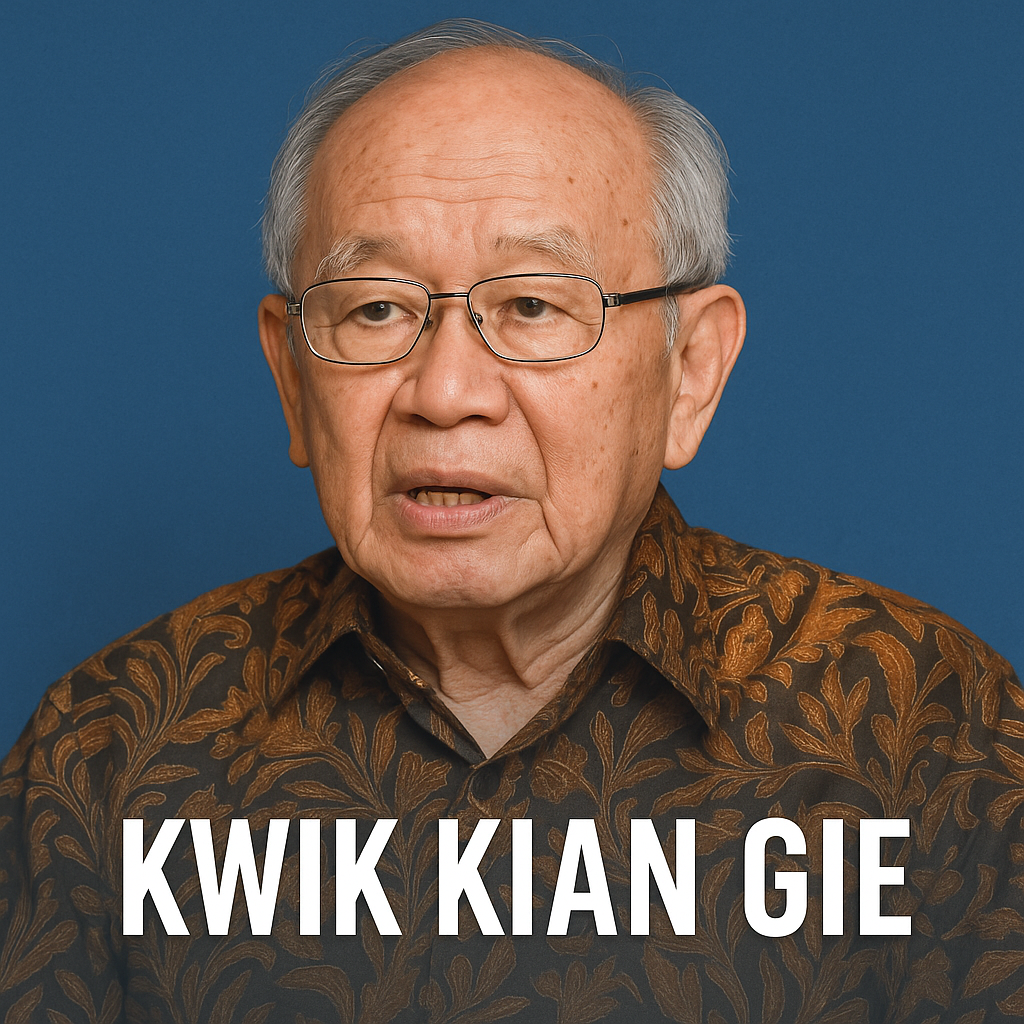 kwik kian gie