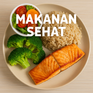 makanan sehat sebelum bertanding