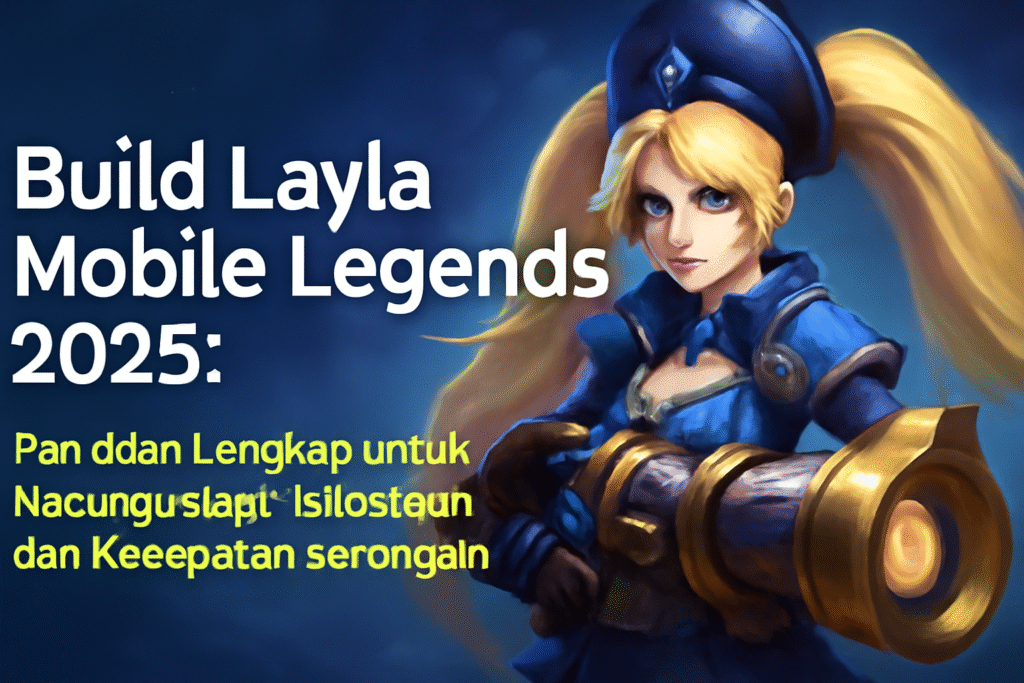 Layla Mobile Legends