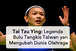 Tai Tzu Ying